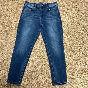 Womens American Eagle Outfitter Jeggings 10XS